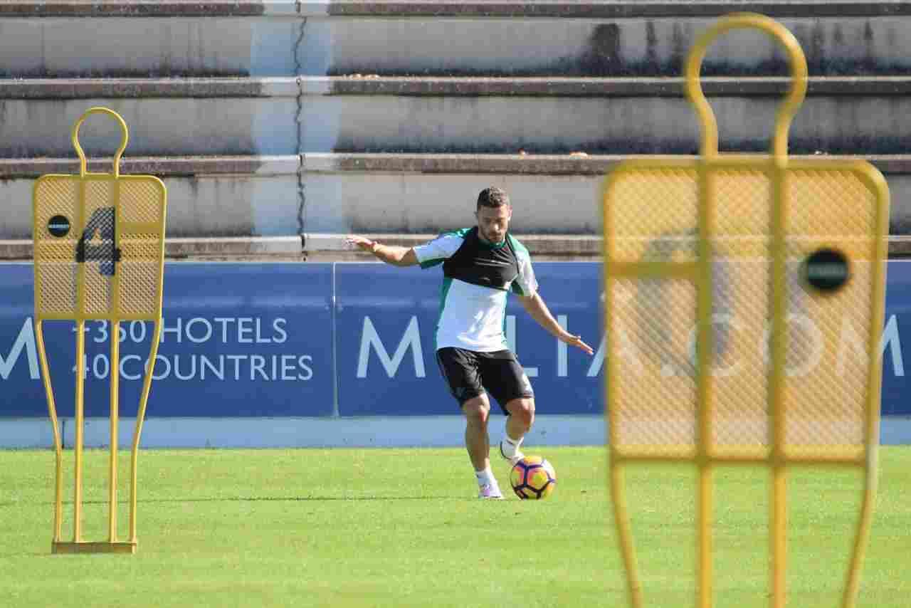 Durmisi participa con el grupo en la primera sesión de la semana