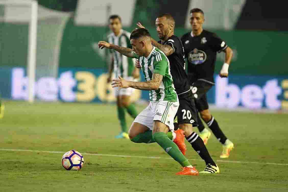Sanabria, nominado al Golden Boy