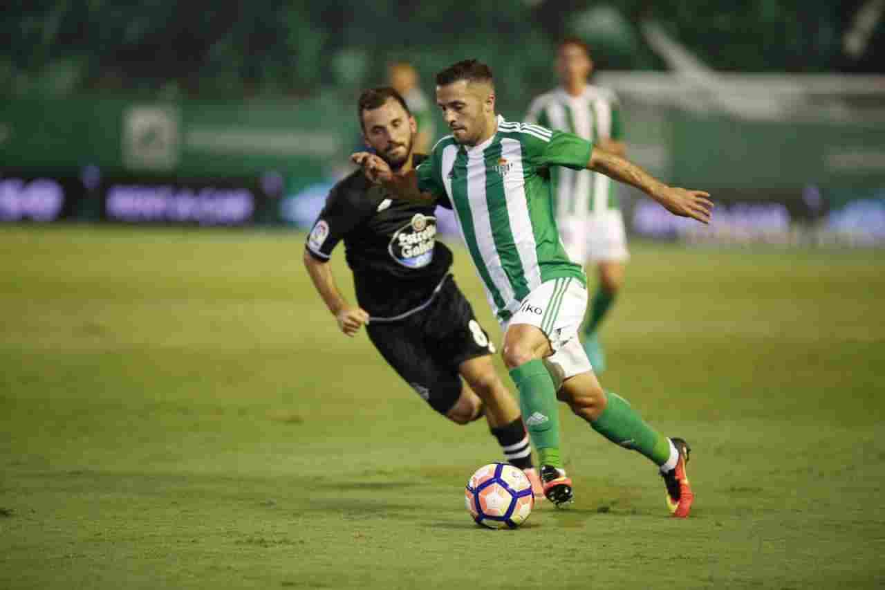CRÓNICA | Empate frente al RC Deportivo en el segundo partido de la temporada (0-0)