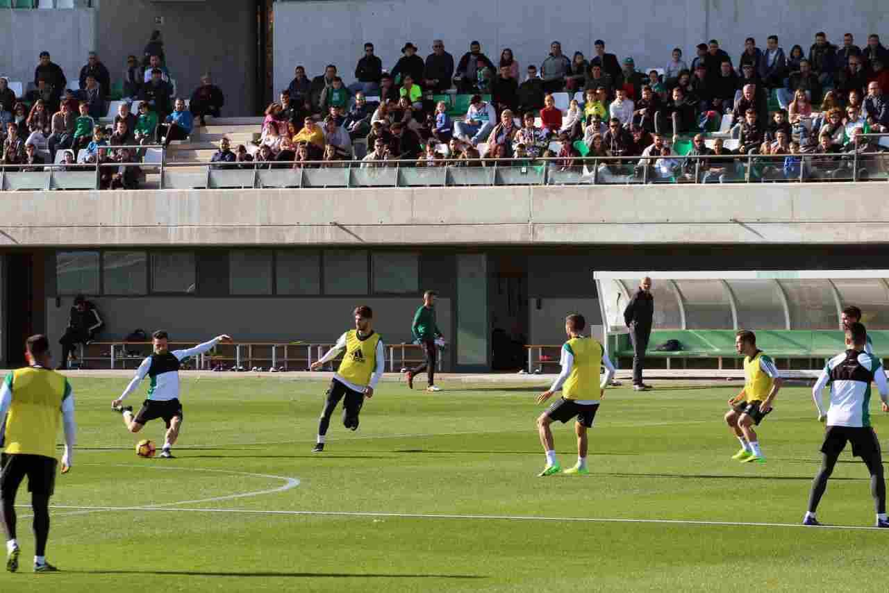 Joaquín y Zozulia, bajas en la vuelta al trabajo