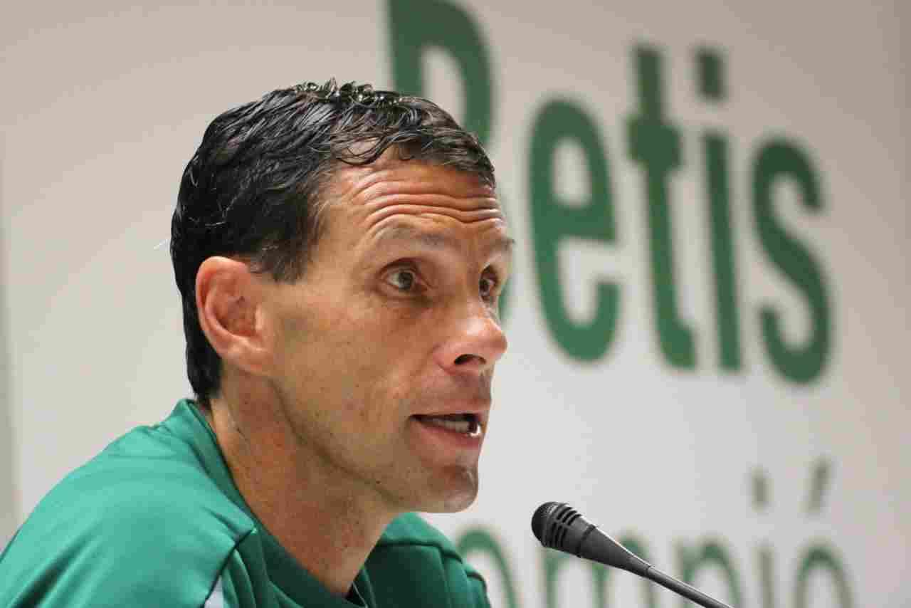 Poyet: “Necesitamos hacernos fuertes en lo simple y mejorar a partir de ahí”