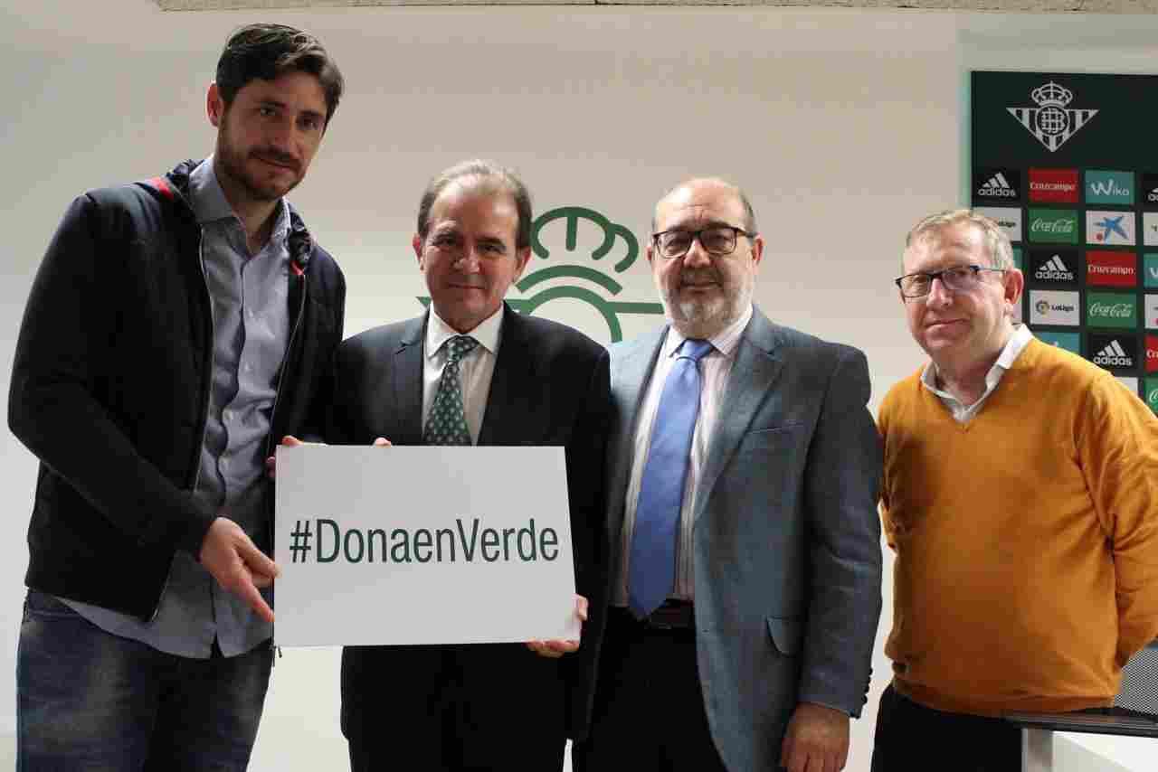 Gran éxito de la campaña 'Dona Sangre, Dona en Verde' promovida por la Fundación RBB