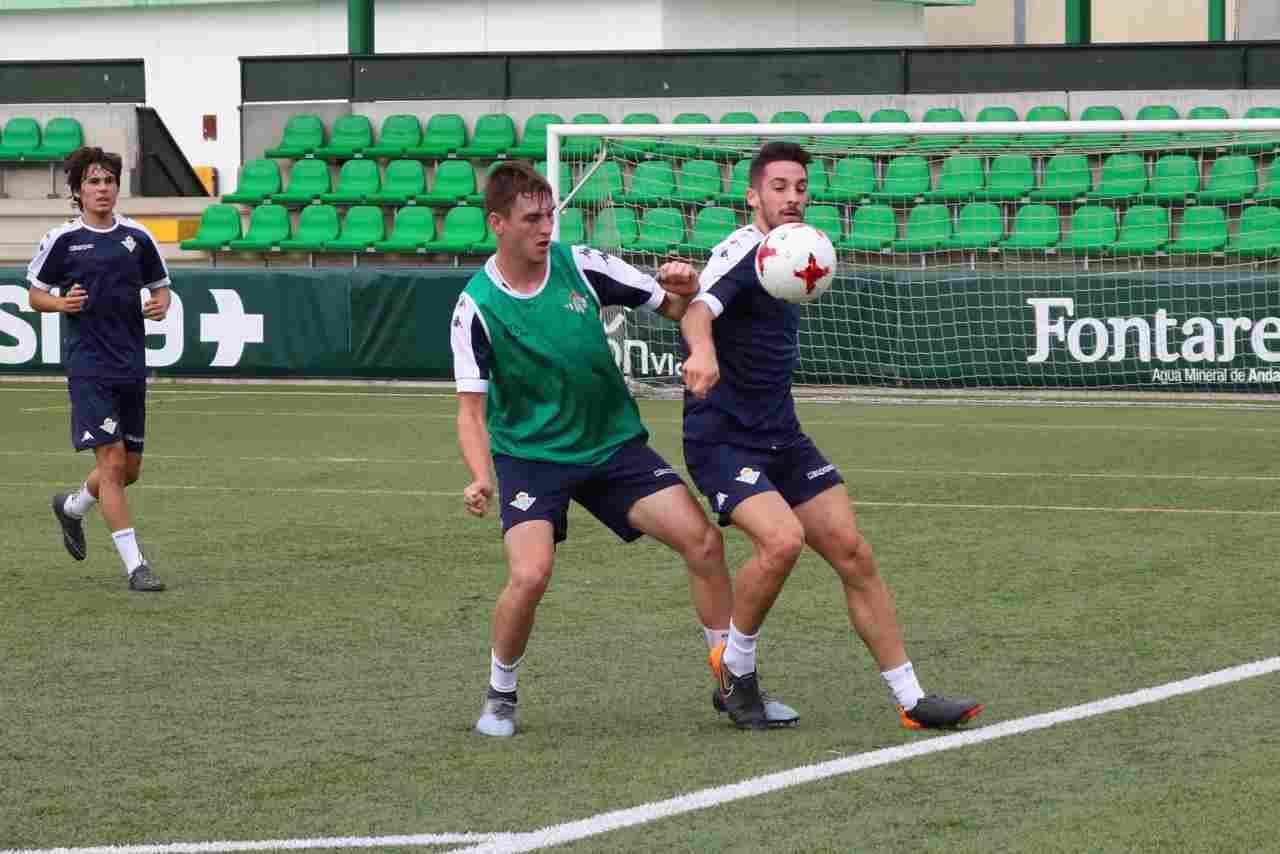 Betis Deportivo-Conil CF, este domingo a las 11:30h en la Ciudad Deportiva