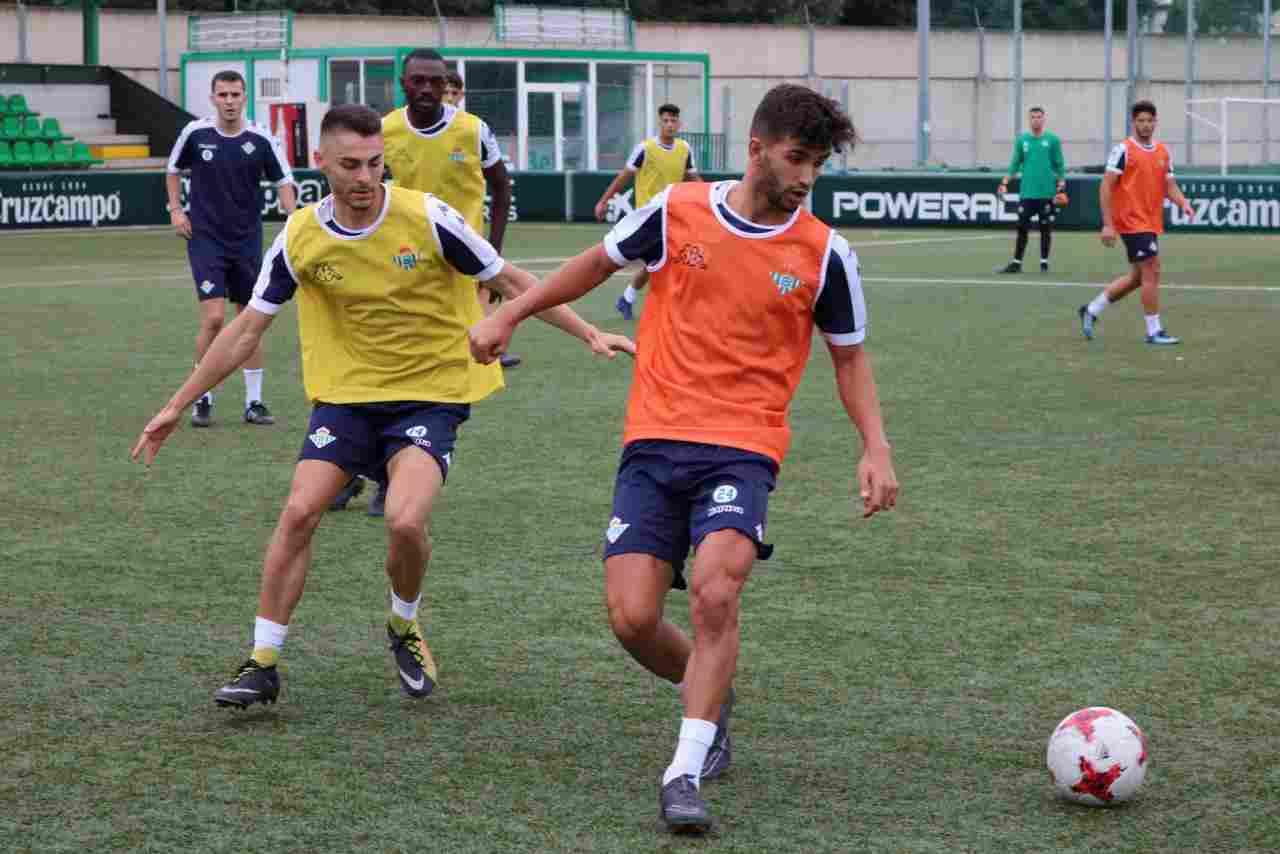 El Betis Deportivo afronta su segunda semana de la pretemporada
