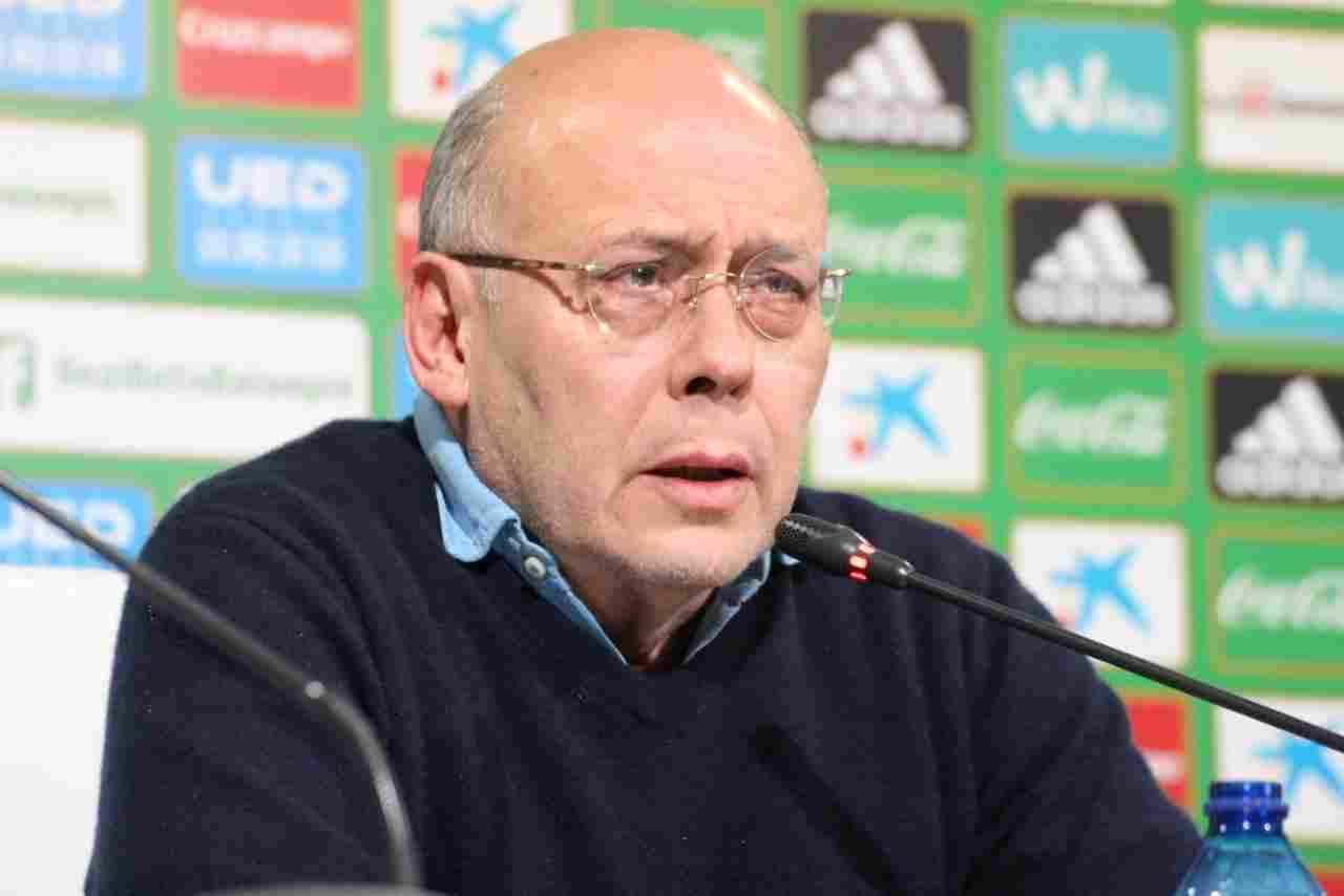 Ollero: "La dinámica manifestada por el equipo en las últimas semanas nos ha llevado a tomar esta decisión"