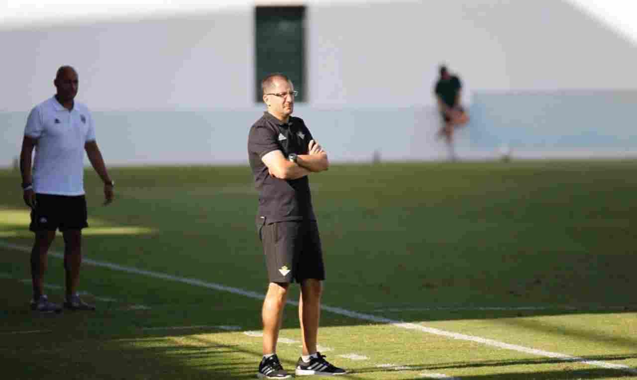 José Juan Romero: “Si somos capaces de jugar sin miedo, seguro que saldremos de abajo”