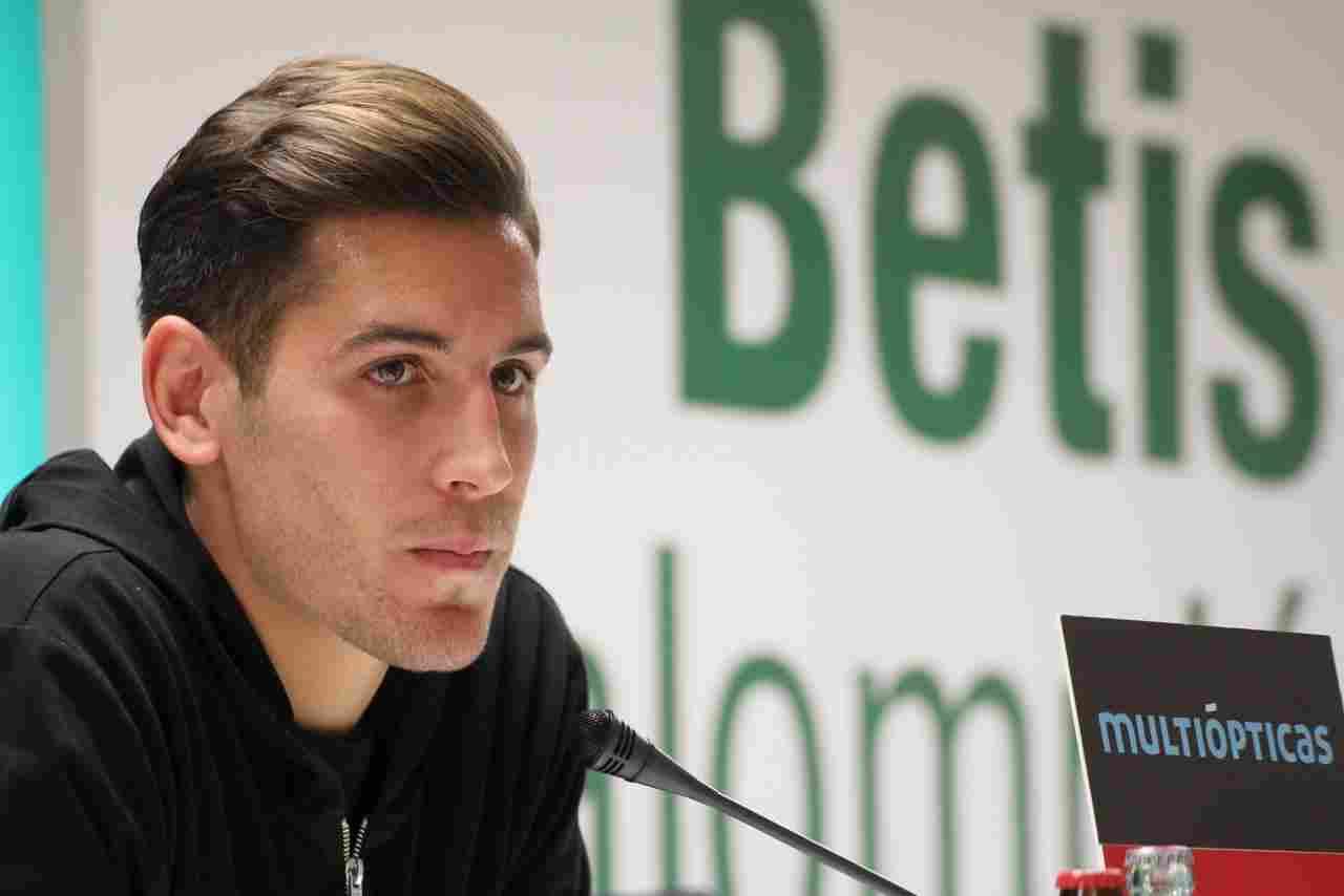 Álex Alegría: "Esperamos traernos los tres puntos para que sea una bonita despedida del Vicente Calderón"