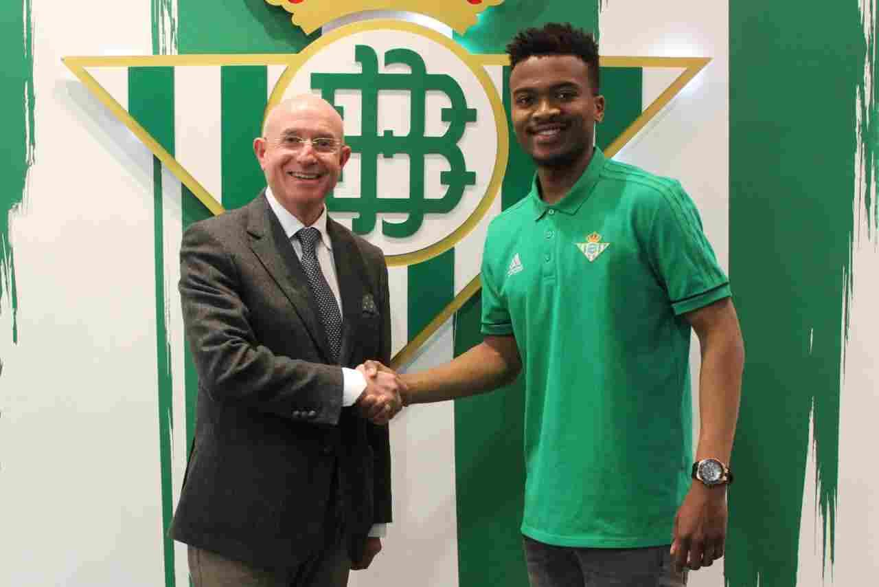 El Betis Deportivo incorpora a Kaptoum