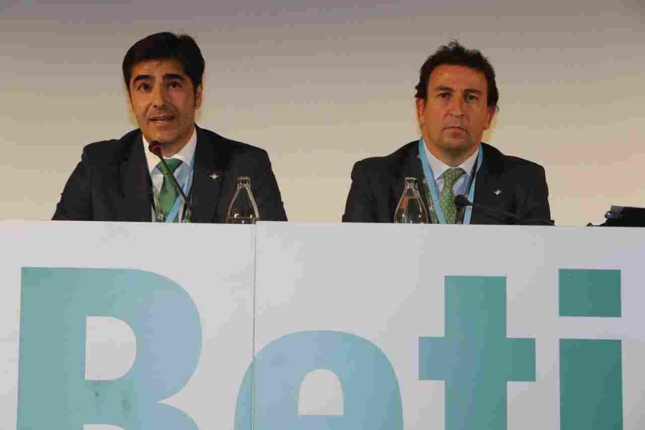 Ángel Haro: "Somos inconformistas y exigentes, no pararemos hasta alcanzar nuestros objetivos deportivos"