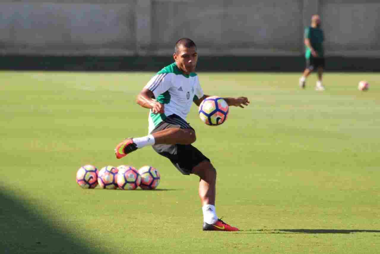 Nahuel: “Tengo que trabajar duro para ganarme un sitio”