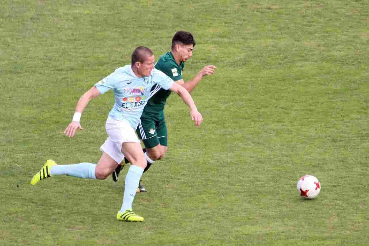 CRÓNICA | Empate de fe en El Ejido (2-2)