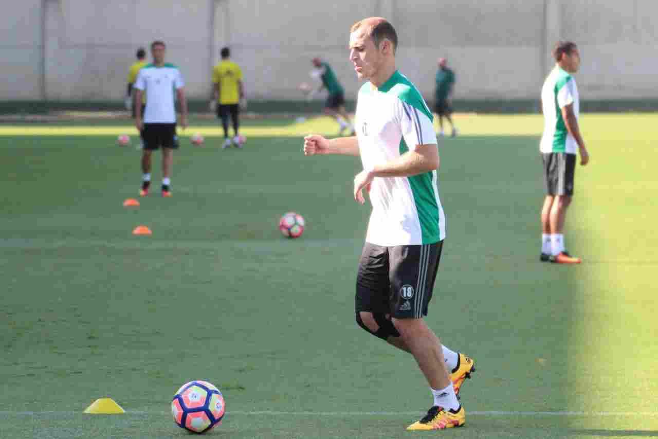 Lista de convocados para el partido contra el Sporting de Portugal