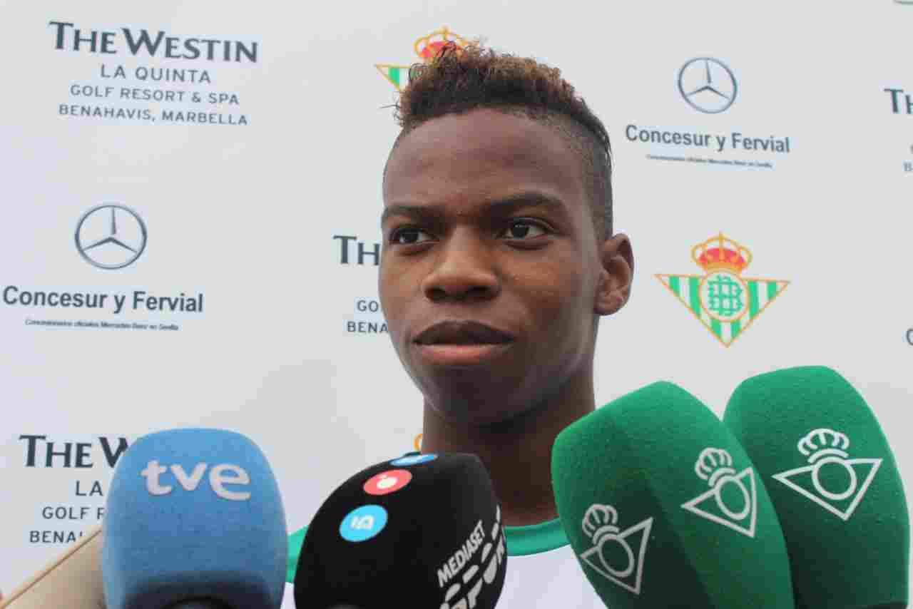 Musonda: "La ambición es muy grande, tenemos un buen equipo"