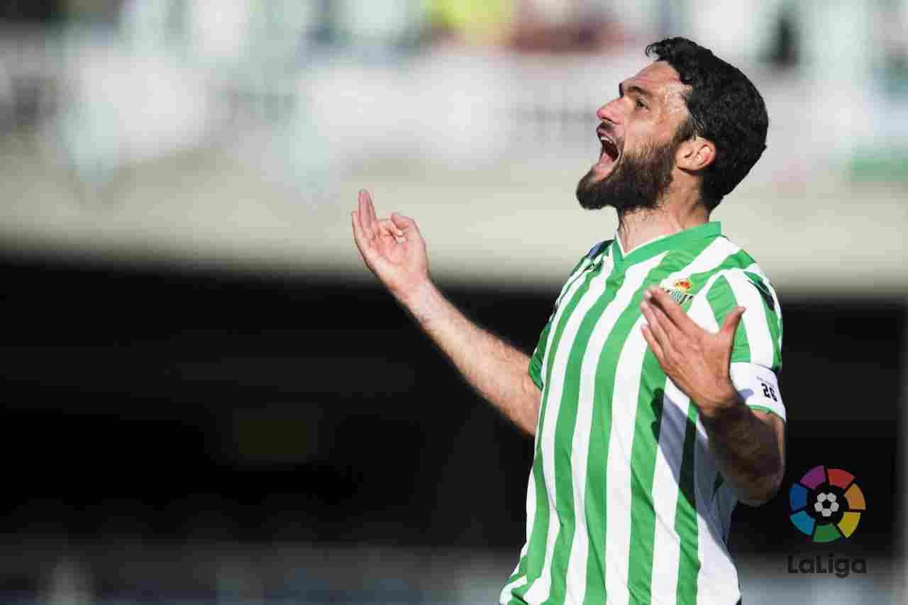 Las entradas para el Real Betis-Real Zaragoza, ya a la venta