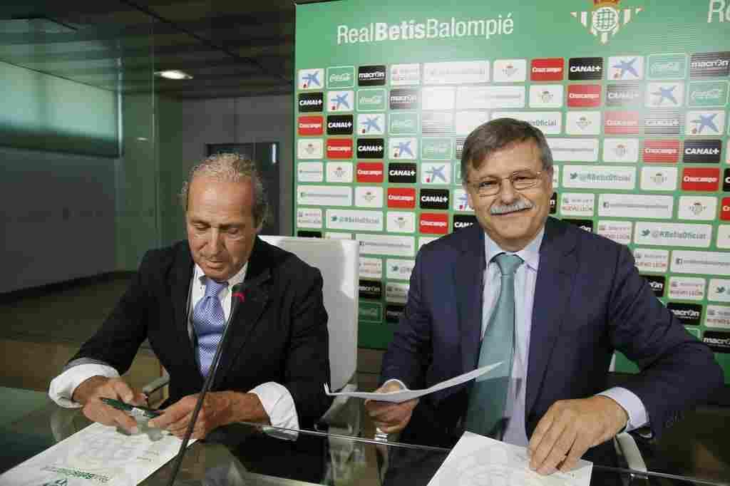 José Antonio Bosch: "La campaña de abonos mantiene una fluidez magnífica"