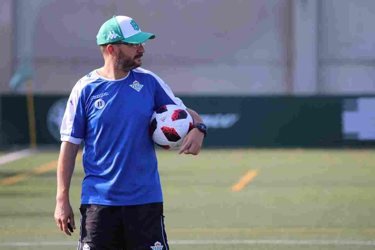 José Juan Romero: "Si mantenemos el nivel de la pretemporada estoy seguro de que tendremos un buen año"