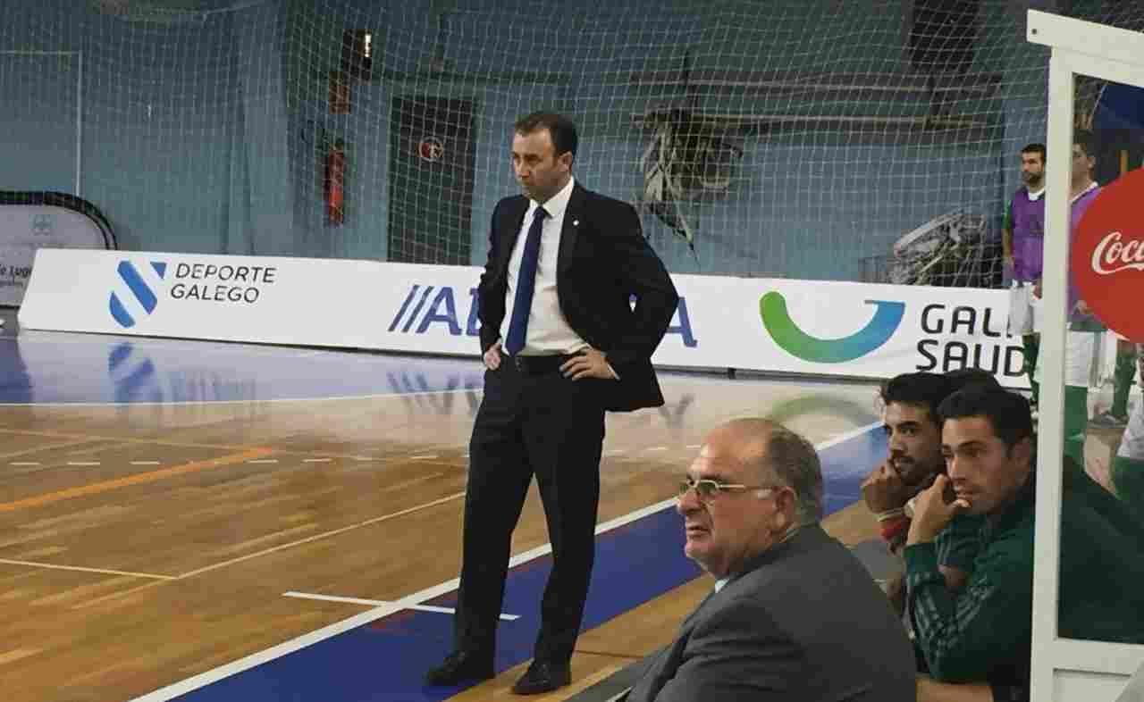 José Vidal:"Hay que tomar decisiones, cambiar cosas y tirar por otro lado"