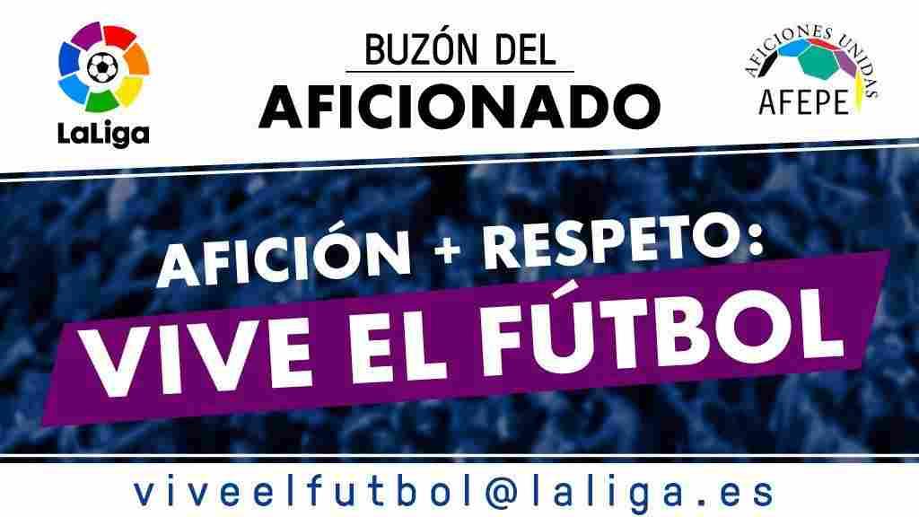 Respeto. Anima al Real Betis sin insultar