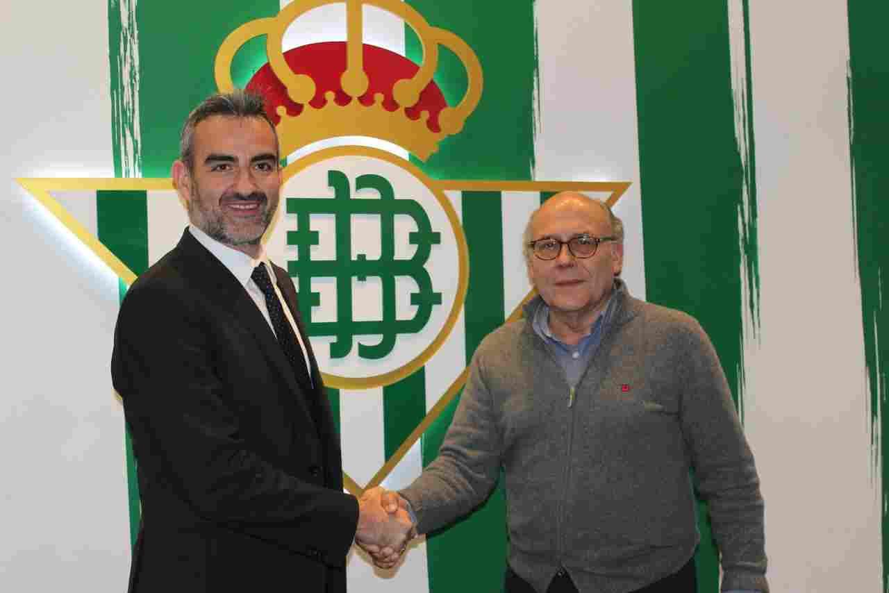 Eduardo Macià, nuevo director deportivo del Real Betis Balompié