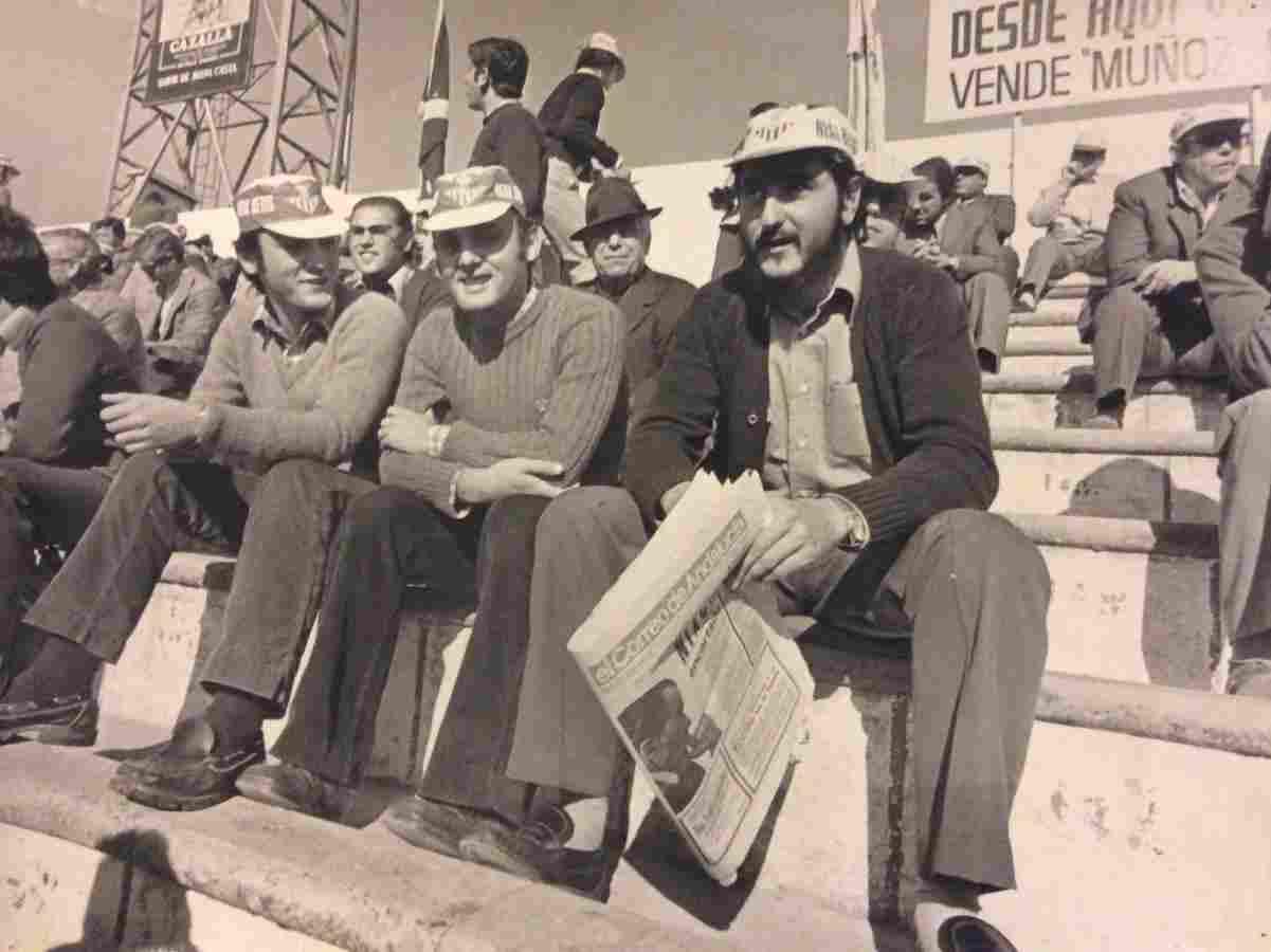 Pésame del Real Betis por el fallecimiento del profesor Manuel Ramón Alarcón, magistrado del Tribunal Supremo