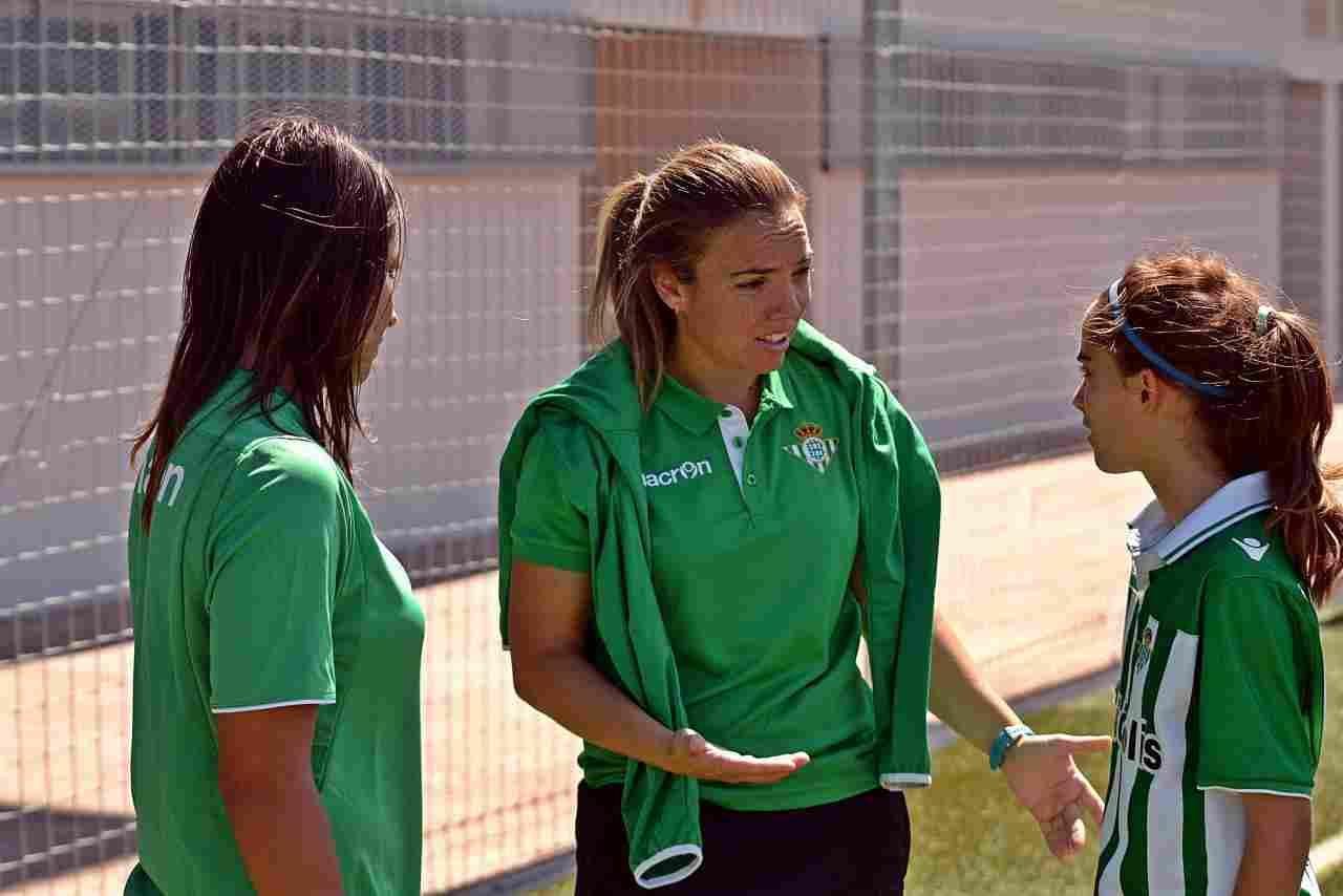 María del Mar Fernández: “Ante el Badajoz Olivenza debemos mantener nuestras señas de identidad”