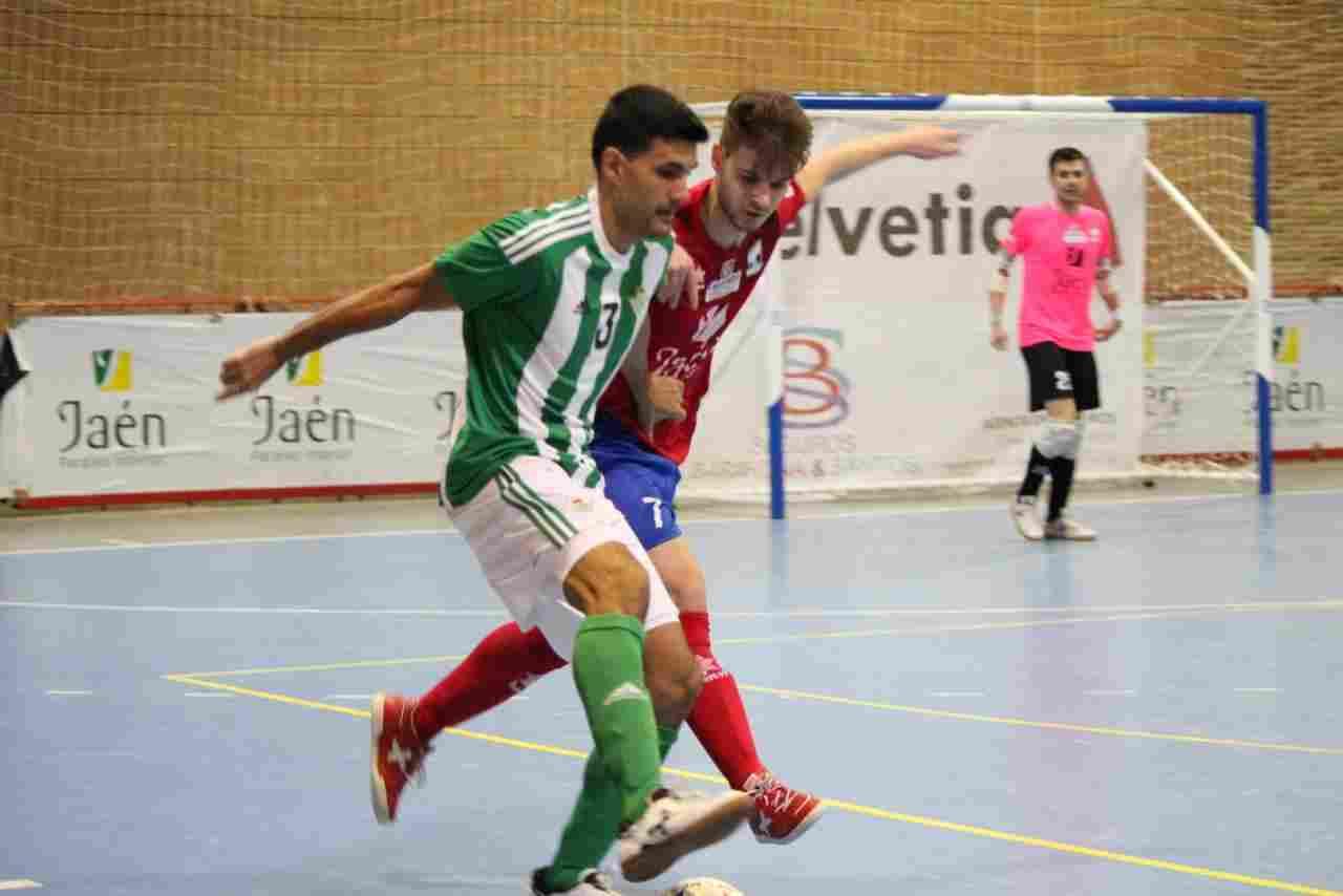 Real Betis Futsal-Atlético Mengíbar, sábado 11 de febrero a las 18:00