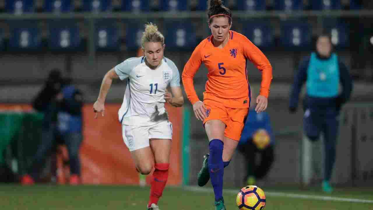 Merel van Dongen, convocada por la selección holandesa