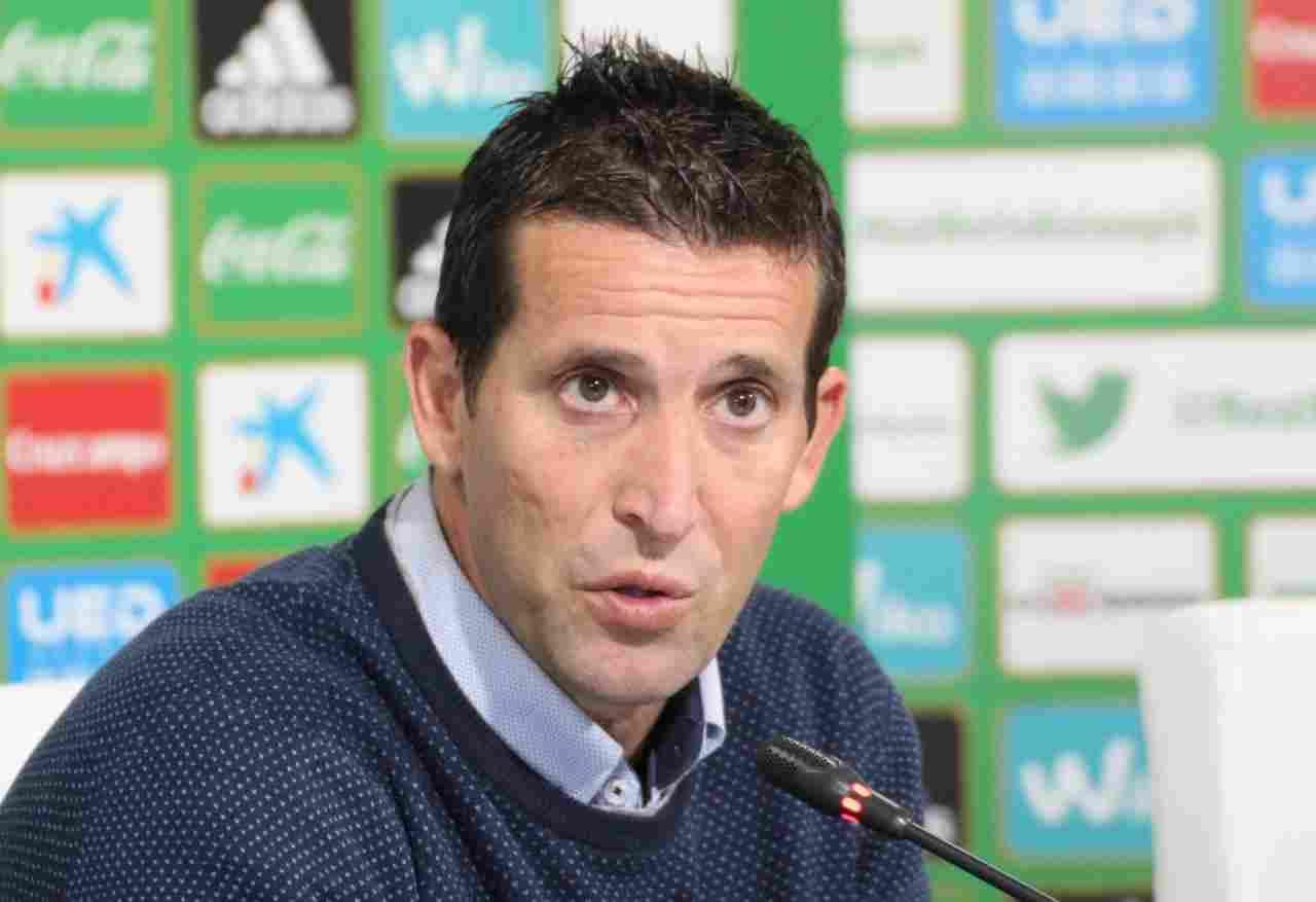 Merino: "Los jugadores van a ser capaces de darle la vuelta a la situación, estoy seguro"