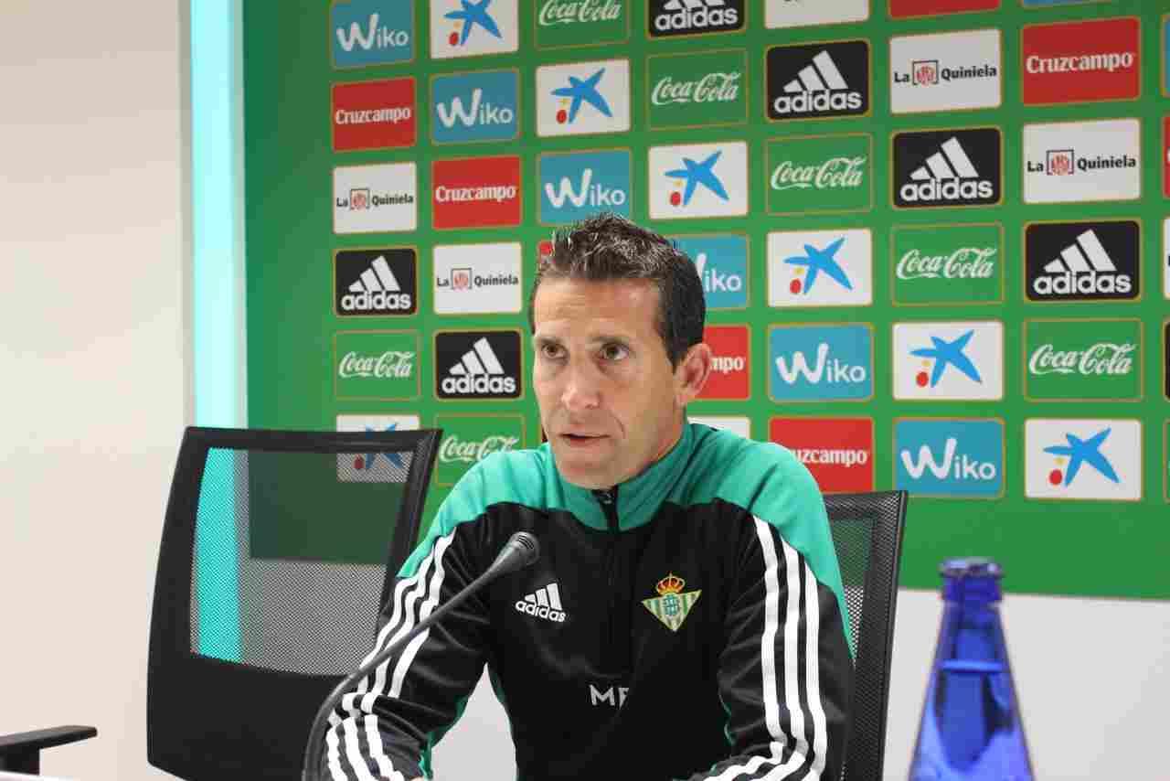 Merino: “Es una final que si ganamos marcaría una distancia que sería difícil de alcanzar”