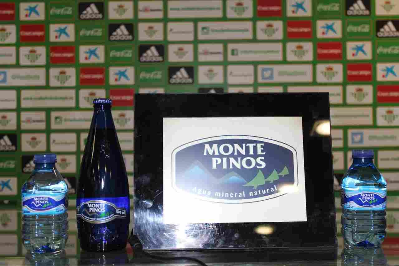 El Real Betis y Montepinos renuevan su acuerdo de colaboración