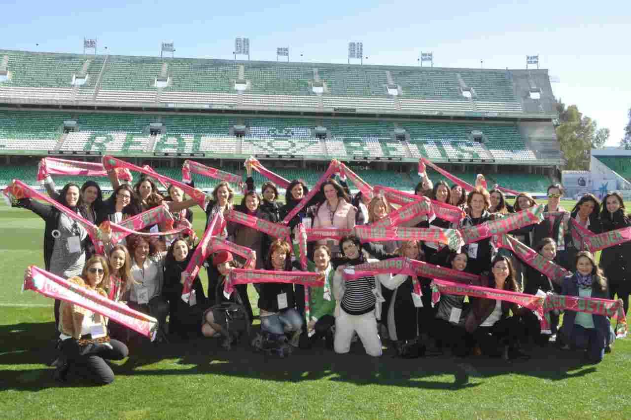 Desayuno empresarial con motivo del III #DíadelaMujerBética