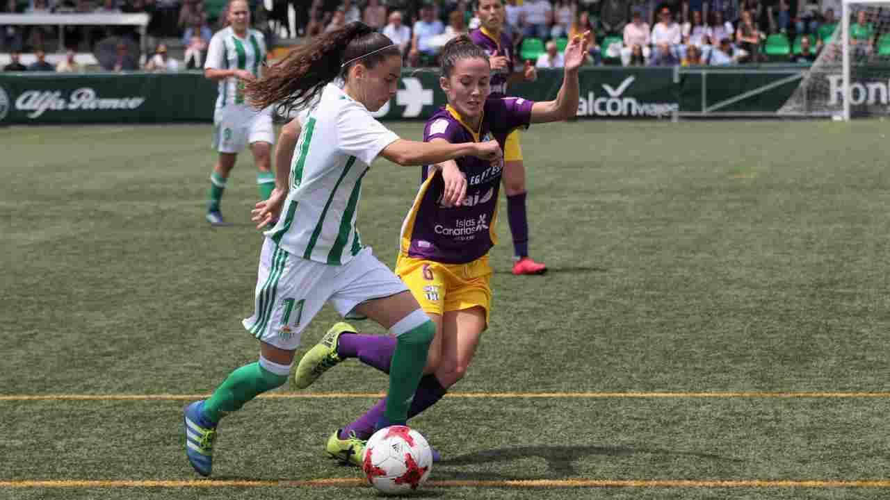 Nuria Ligero ‘Nana’: “Estamos convencidas de que vamos a pasar de ronda”