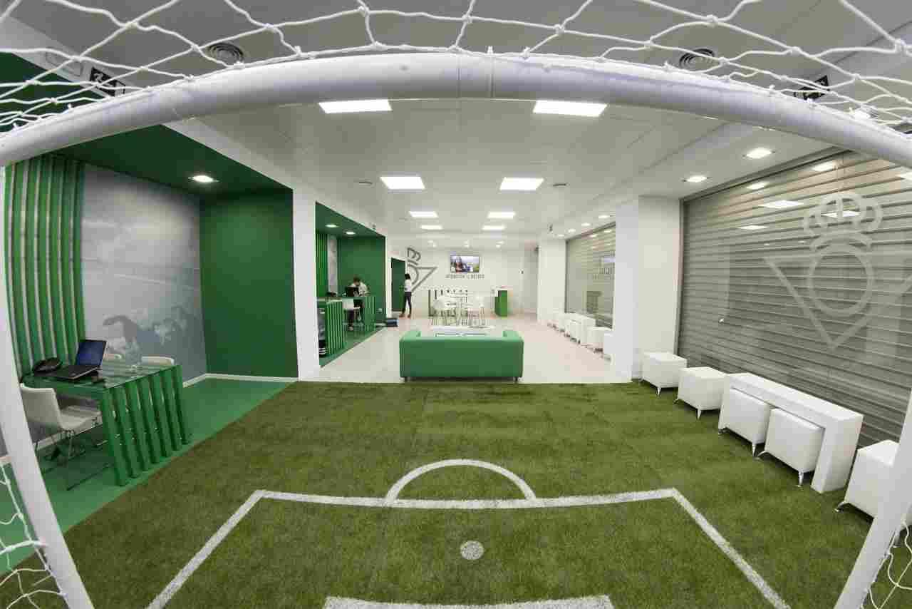 Nuevo horario de la Oficina de Atención al Bético y la recogida de asientos de Gol Sur