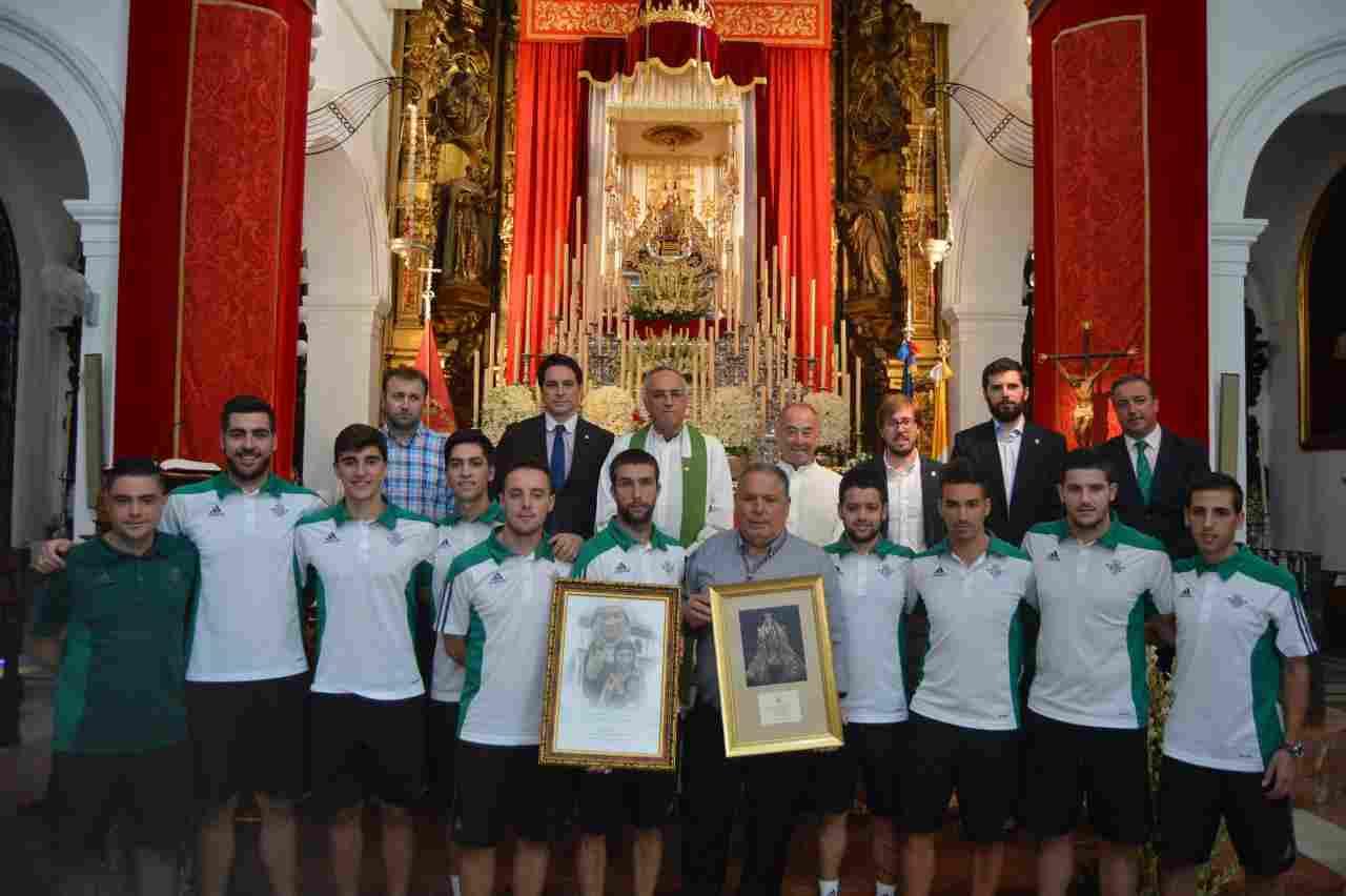 El Real Betis Futsal vuelve a sus orígenes en su visita a Dos Hermanas