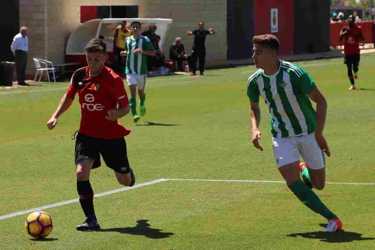 El Juvenil A pierde en Mallorca y deberá remontar en la vuelta (3-1)