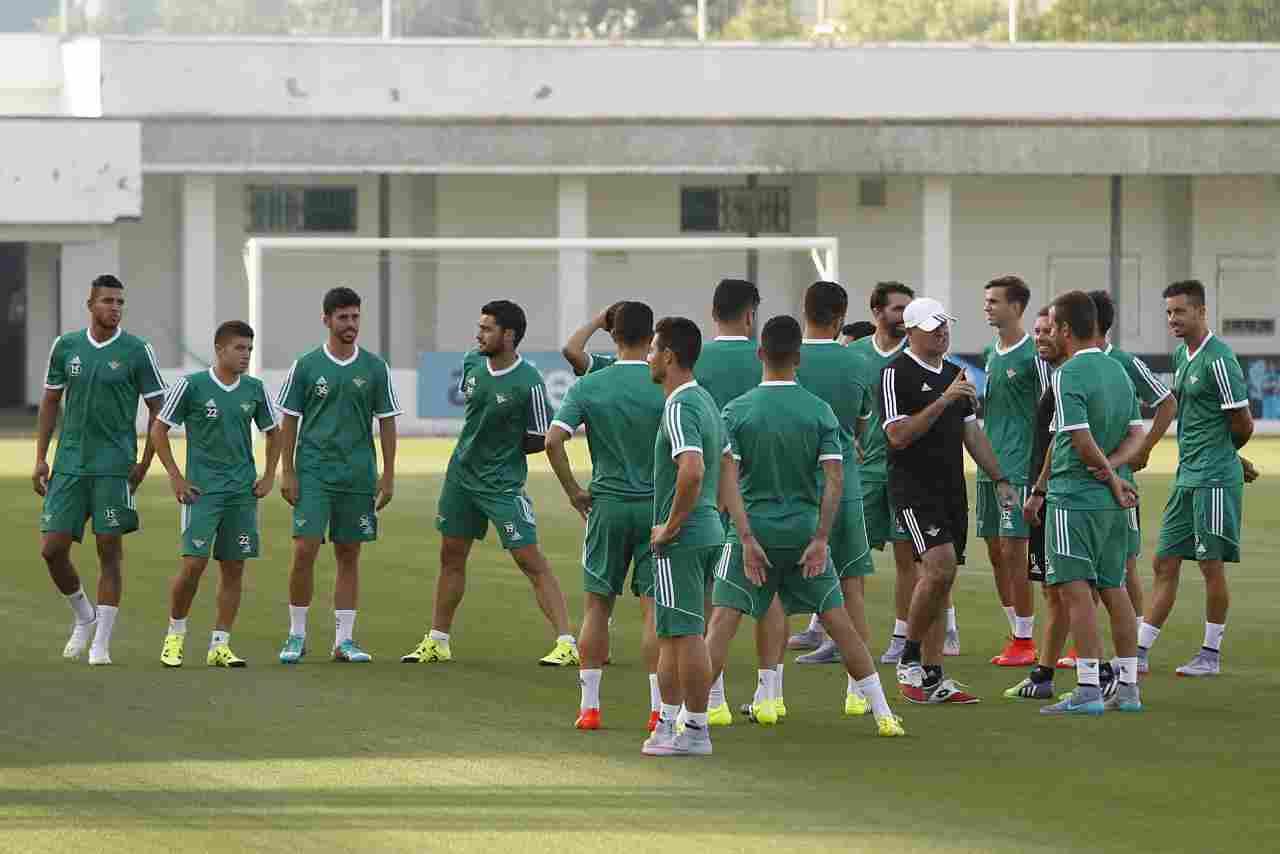 Calendario completo de la temporada 2015-2016 para el Real Betis