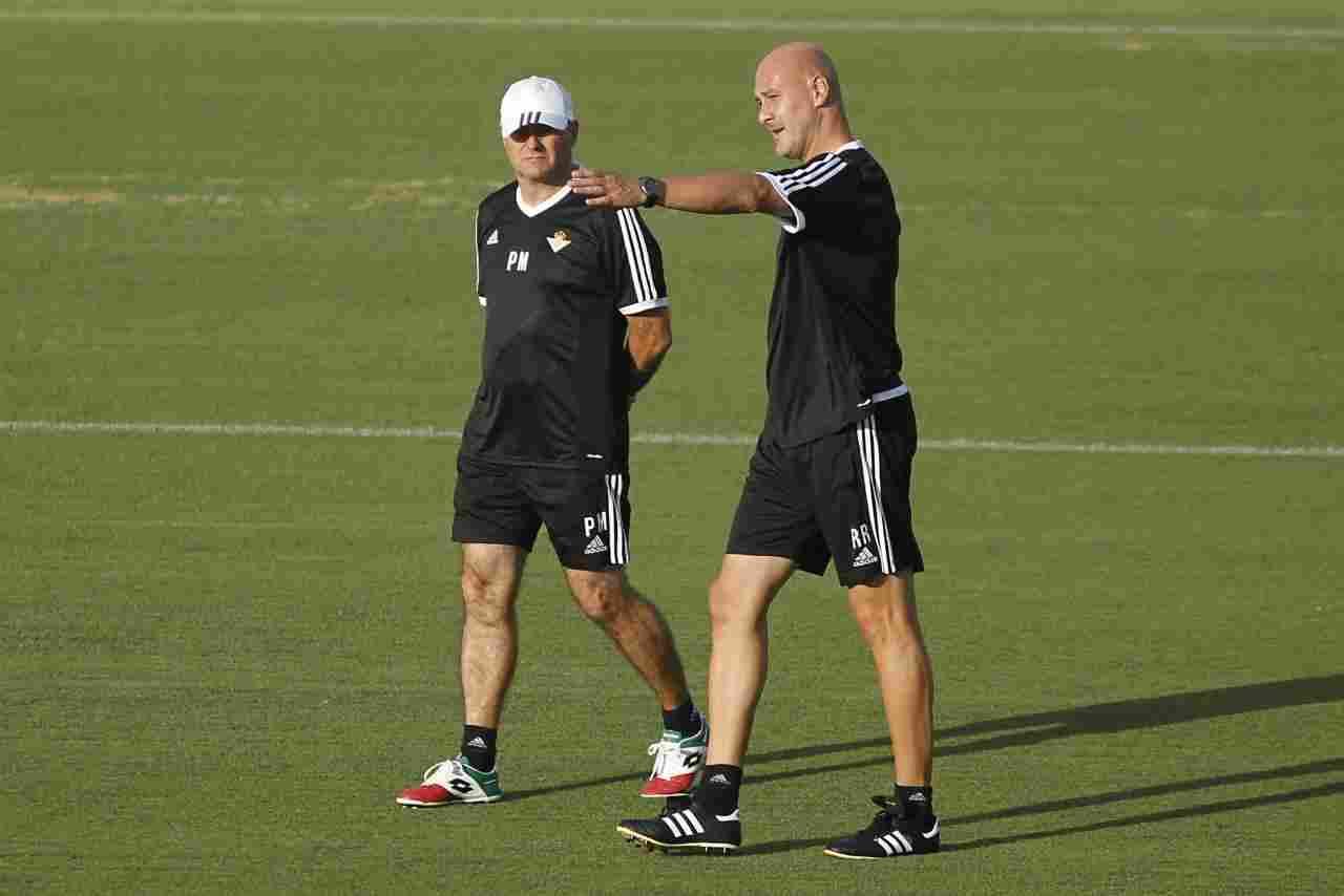Pepe Mel: "El Villarreal CF es un rival difícil para empezar, pero nuestra ilusión es máxima"