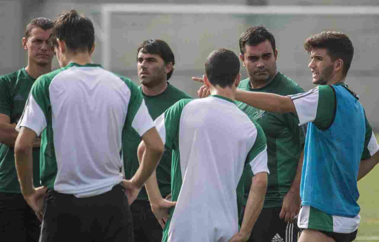 Pablo del Pino: “Estaremos a la altura de lo que representa este Club”