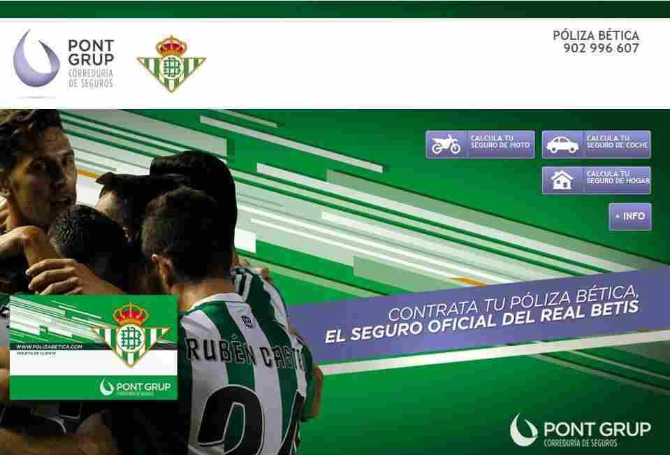El Real Betis más seguro de la historia