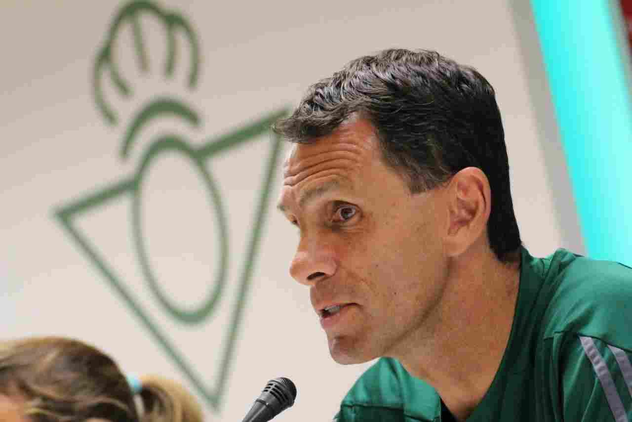 Poyet: “Ya es hora de que se vea lo que queremos mostrar”