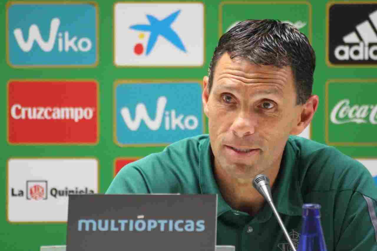 Poyet: “El FC Barcelona tiene una forma de jugar única, pero estamos listos para empezar”