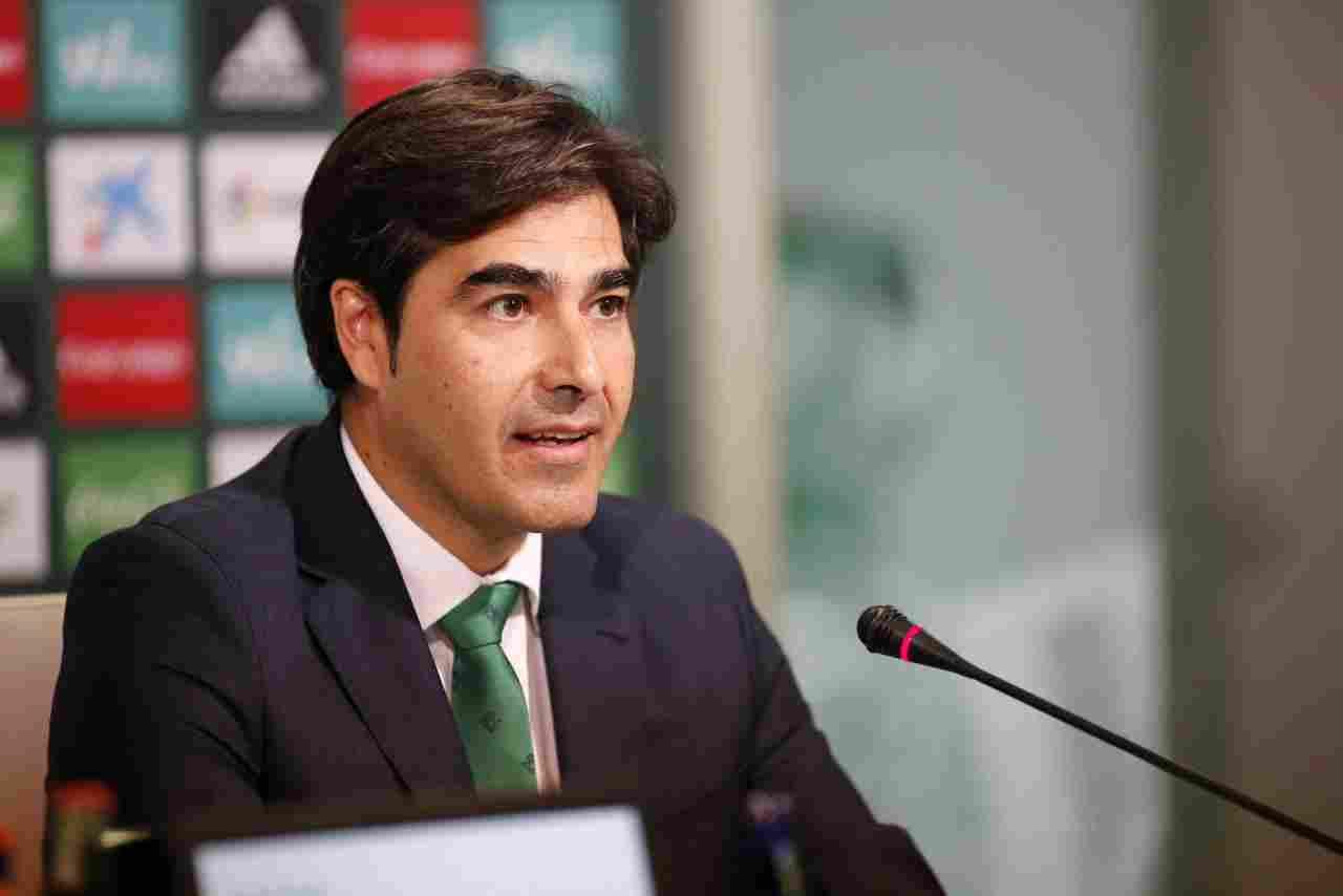 Haro: “Estoy seguro de que Víctor Sánchez se va a dejar la piel”