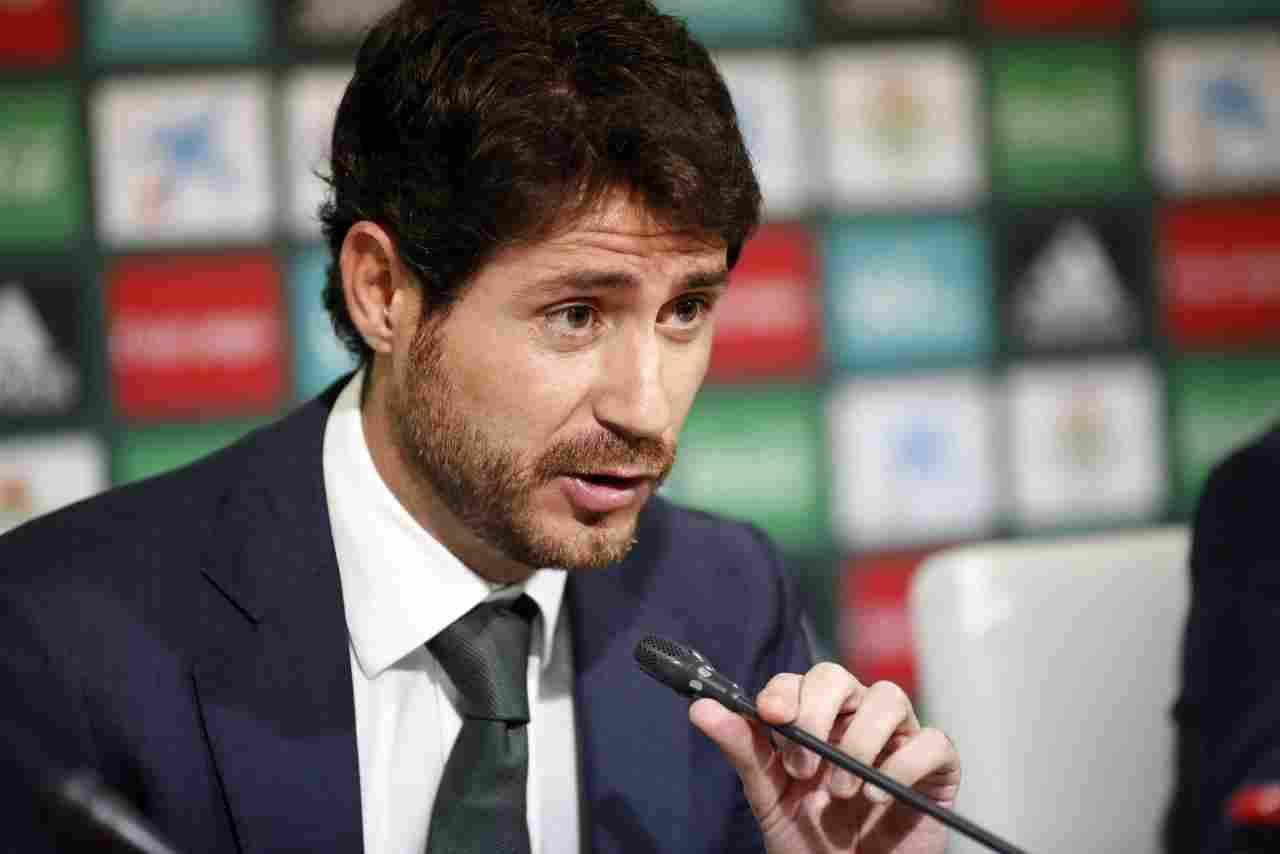 Víctor Sánchez del Amo: "Queremos ganar y tener un estilo que enganche a la afición"