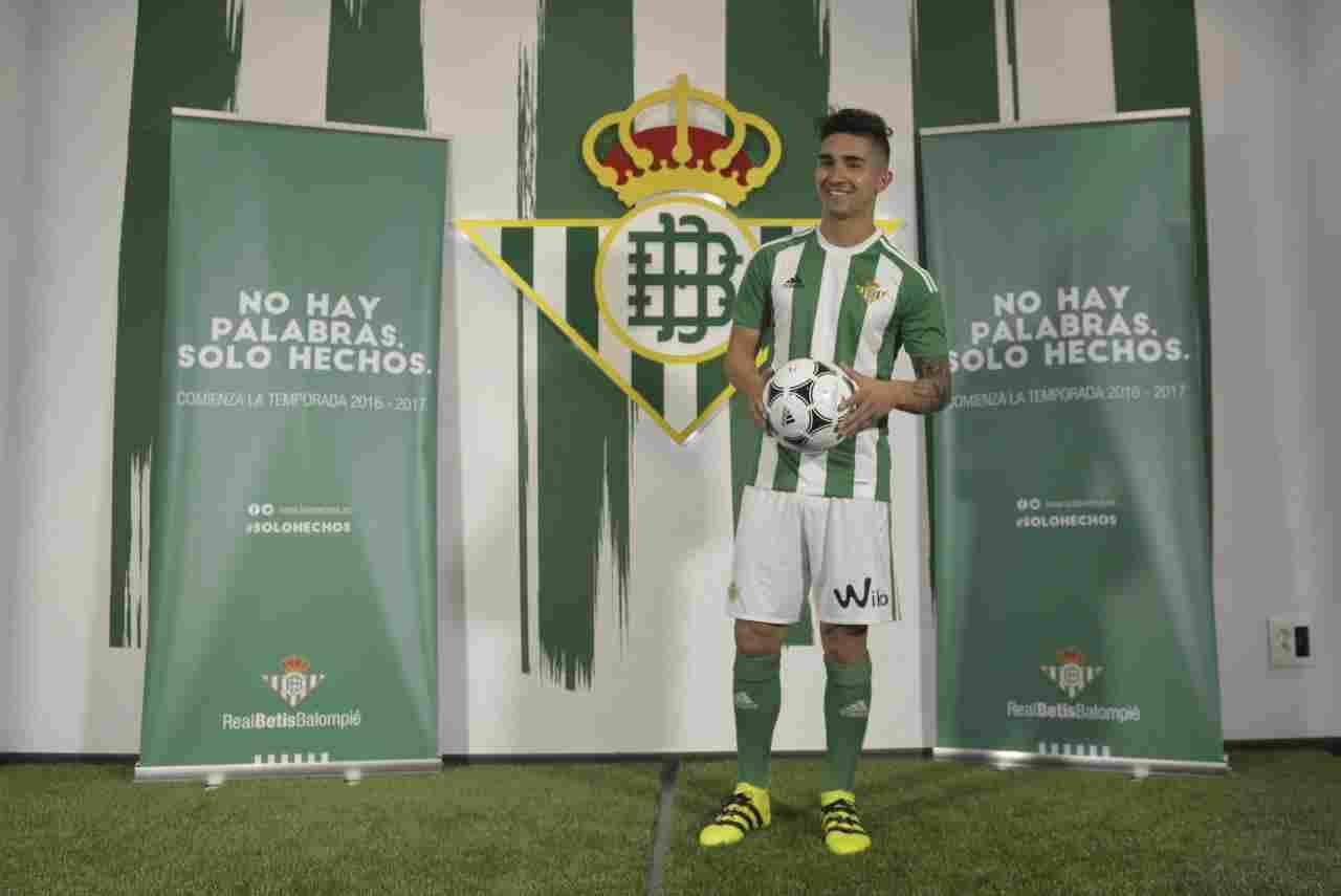 Felipe Gutiérrez: “Veo un grupo bastante competitivo que va a hacer que el nivel del equipo crezca”