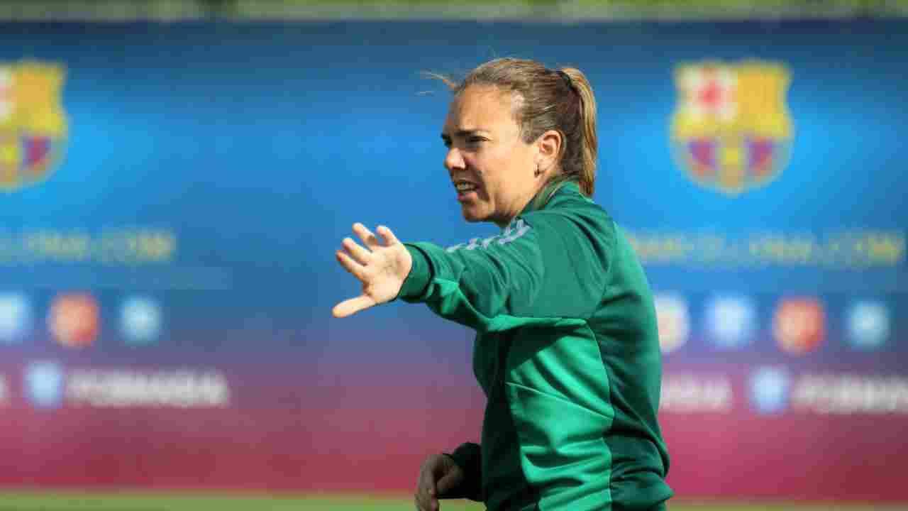 Pry: "Nuestras jugadoras se han vaciado"