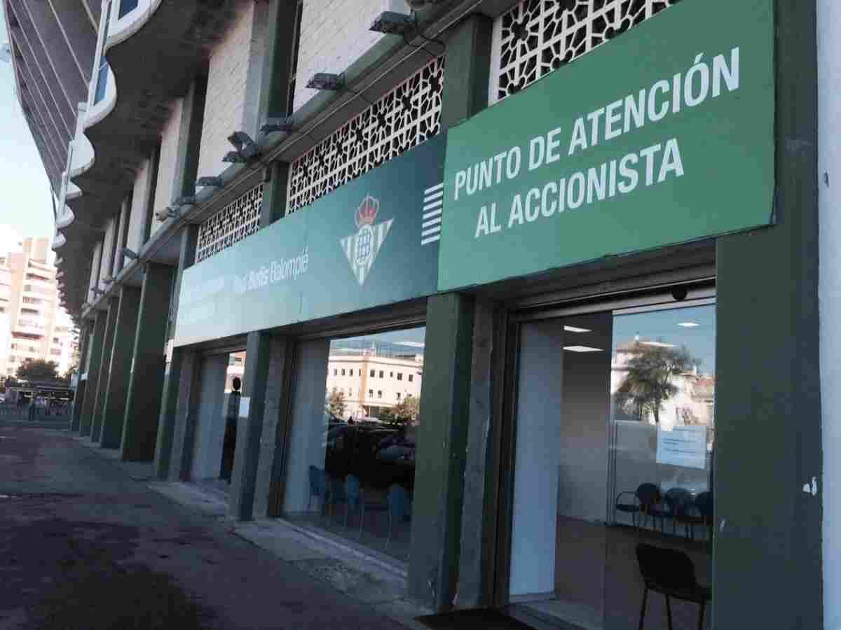 El punto de Atención al Accionista facilita todas las gestiones de cara a la Junta General Extraordinaria