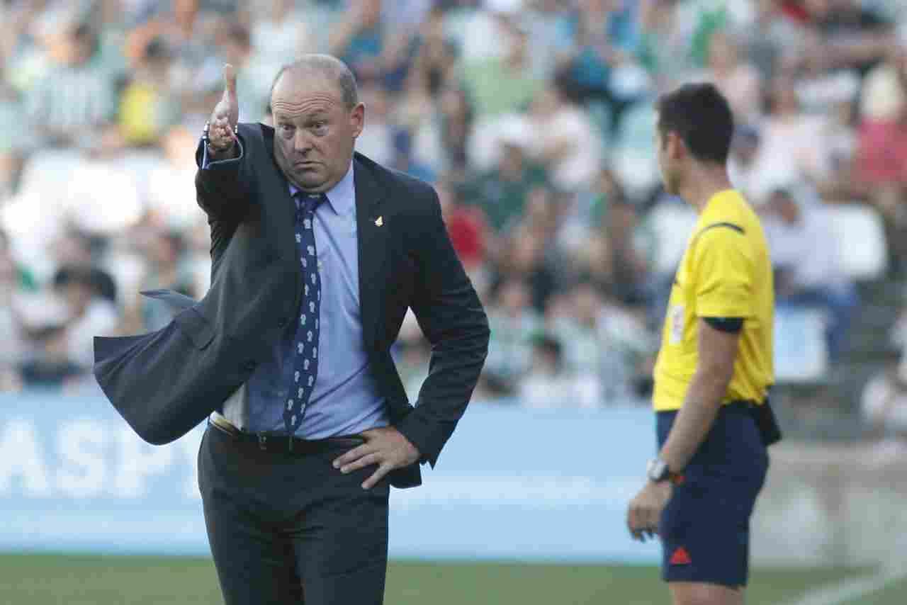 Mel: "Nunca se puede estar contento con un empate, pero es un punto más que nos acerca al objetivo"