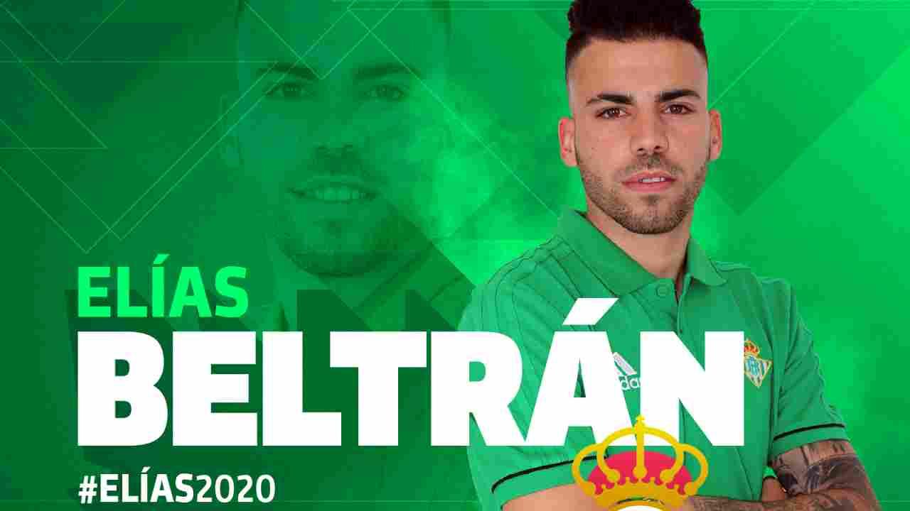Elías, primer refuerzo del Betis Futsal para la temporada 2018/19 