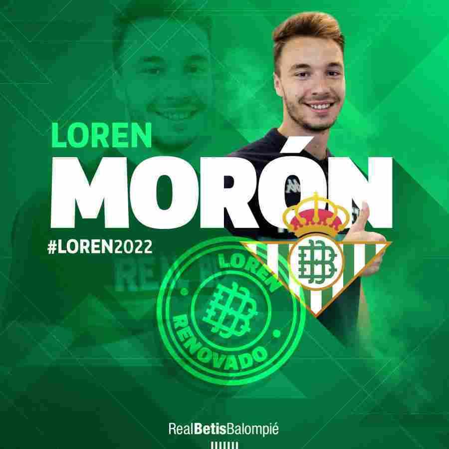 Loren: "Estoy muy feliz, hace unos meses no esperaba todo esto"