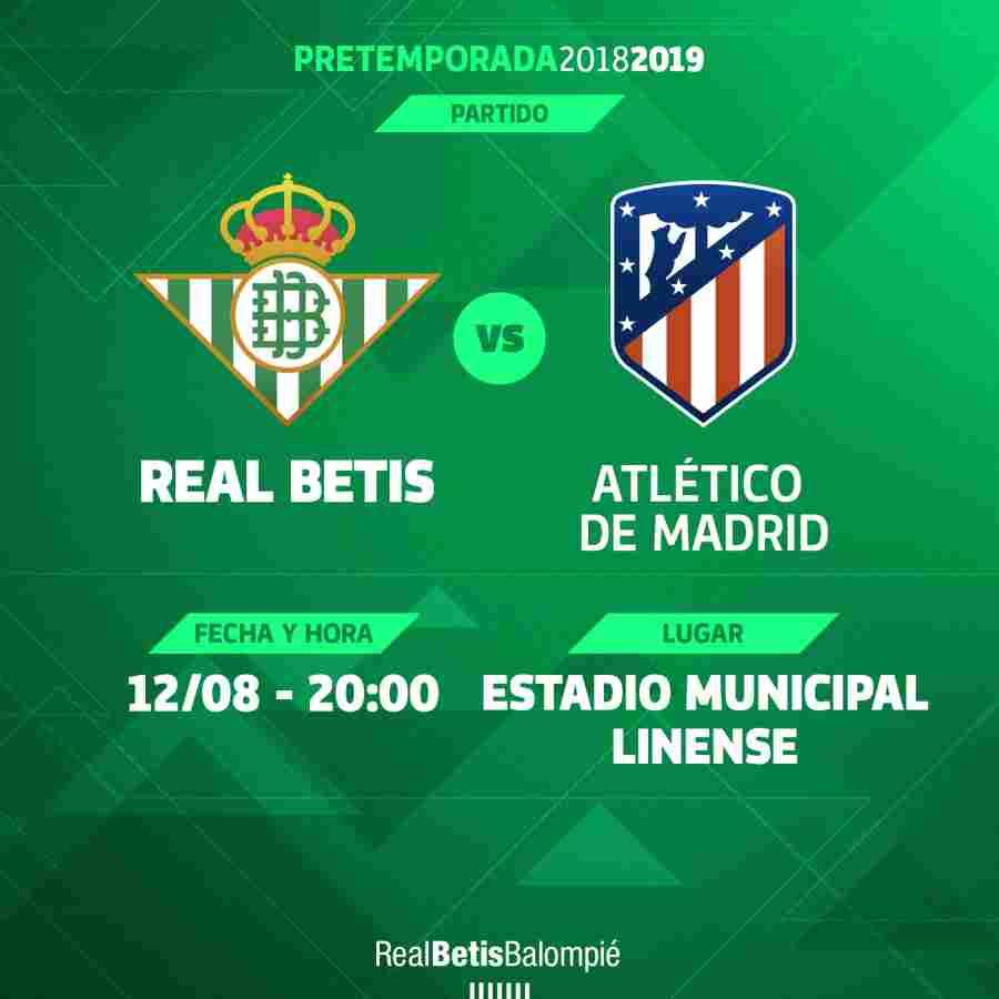 Real Betis Féminas - Atlético de Madrid, domingo 12 a las 20:00 horas